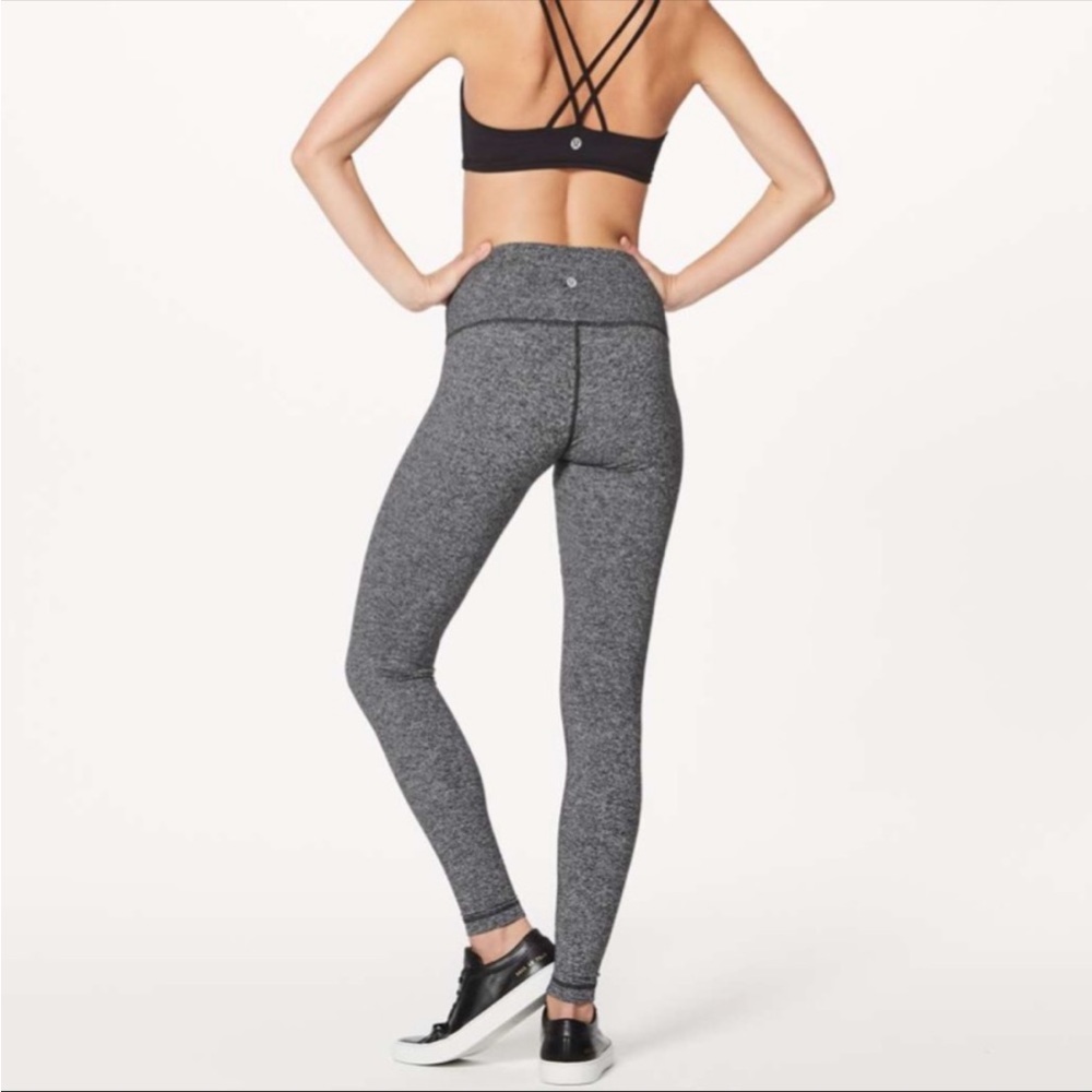 NWOT lululemon Wunder Under Hi-Rise Tight 28” size 8